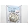 Image 1 : Morgan Silver Dollar