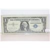 Image 1 : $1 Blue Seal Bill