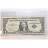 Image 1 : $1 Blue Seal Bill