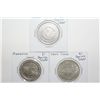 Image 1 : Lot Of 3 Slot Machine Tokens