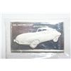 Image 1 : Sterling Silver Automobile Bar