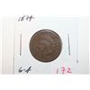 Image 1 : Indian Head Penny