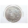 Image 1 : Peace Silver Dollar