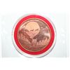 Image 1 : 1 oz. Christmas Copper Round