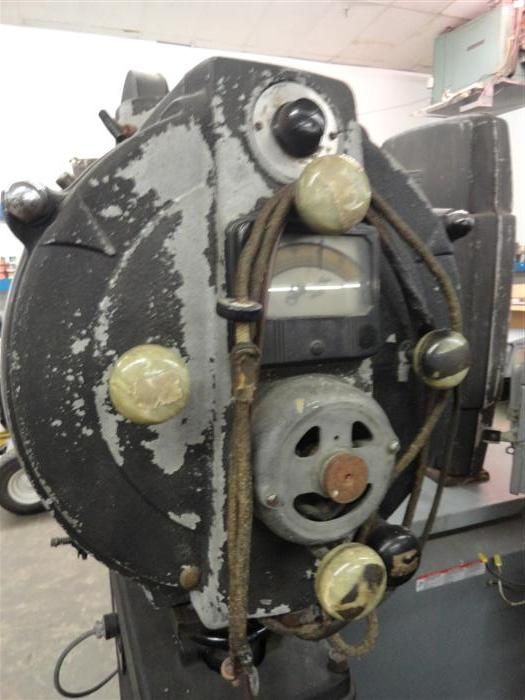 IPC Simplex #9732LL7152 Movie Projector