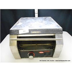 HATCO TOAST QUIK CONVERTOR TOASTER (print sequence:) 30510