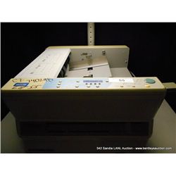 STANDARD HORIZON PF 5315 PAPER FOLDER (print sequence:) 740295