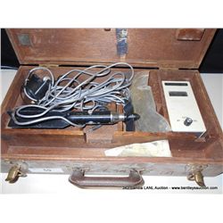 WEATHER MEASURE F581 S SENSOR (print sequence:) 30515