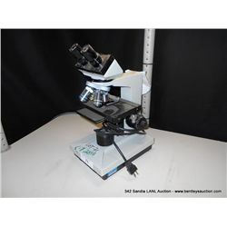 MICRO MASTER CK MICROSCOPE BINOCULOR (print sequence:) 728117