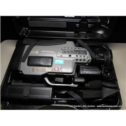 PANASONIC AG 456 VHS MOVIE (print sequence:) 741746