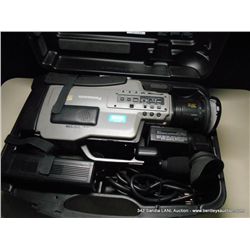 PANASONIC AG 456 VHS MOVIE (print sequence:) 741746