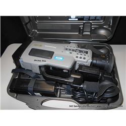 PANASONIC AG 456 VHS MOVIE (print sequence:) 741745