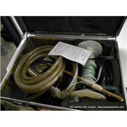 GRUNDFOS REDI FLO VARIBLES PERFORMANCE PUMP (print sequence:) NO NUMBER