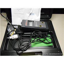 HANNA HI 9142 PORTABLE WATERPROOF DISSOLVE OXYGEN METER