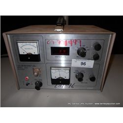 LUDLUM 500 PULSER (print sequence:) 731449