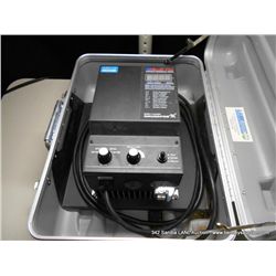 GRUNDFOS SUBMERSIBLE PUMP VARIABLES FREQUENCY DRIVE (print sequence:) 736192