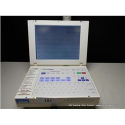 WELCH ALLYN SHILLER AT 5 CADIAC MONITOR (print sequence:) 738289