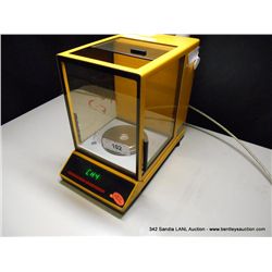 SARTORIUS 1872 ANALYTICAL DIGITAL SCALE (print sequence:) 726541