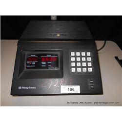 PITNEY BOWES 5042 SCALE (POSTAL) (print sequence:) 724889