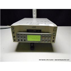 JVC BR DV600U VCR (print sequence:) 738551