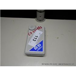 GASTECH OX 95 GAS DETECTOR (print sequence:) 730732