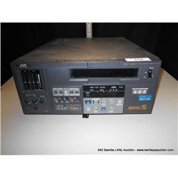 JVC BR D750U VCR (print sequence:) 736785