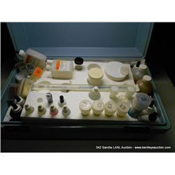 HACH SOIL ANALYSIS KIT (print sequence:) 729443