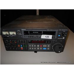 JVC BR S822DX4 VCR (print sequence:) 733594