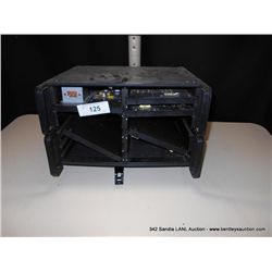 LAB VOLT UNIT WITH COMPONENTS (print sequence:) 734609