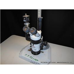 LEICA WILD M32 MICROSCOPE (print sequence:) 731140