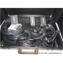 ANCHOR PGM 100 PROGRAM IN / AUDIO OUT MODULE PORTA COM (print sequence:) 739163