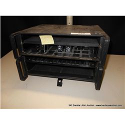 LAB VOLT UNIT WITH COMPONENTS (print sequence:) 734609