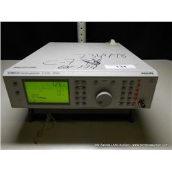 PHILIPS PM 5139 FUNCTION GENERATOR (print sequence:) 734498