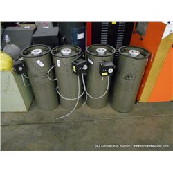 NEWPORT XL G PNEUMATIC ISOLATION MOUNT (print sequence:) 30565