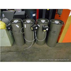 NEWPORT XL G PNEUMATIC ISOLATION MOUNT (print sequence:) 30567