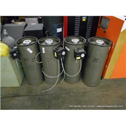 NEWPORT XL G PNEUMATIC ISOLATION MOUNT (print sequence:) 30566