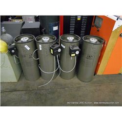 NEWPORT XL G PNEUMATIC ISOLATION MOUNT (print sequence:) 30568