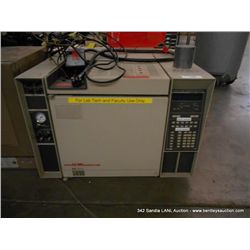 HP 5890A GAS CHROMATOGRAPH (print sequence:) 741035
