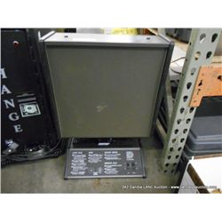 DUKANE 99A103A REEL TO REEL PROJECTOR (print sequence:) 30569