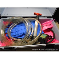 HACH DREL / 2010 SOIL AND IRRIGATION WATER LABORATORY