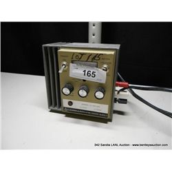 LAMBDA LL 901 OV REGULATED POWER SUPPLY