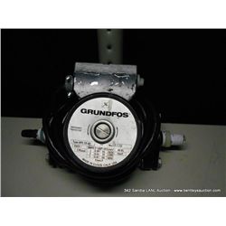 GRUNDFOS UPS 20 42 PUMP