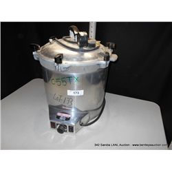 ALL AMERICAN 25X ELECTRIC PRESSURE COE