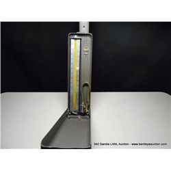 NELKIN MERCURIAL BLOODPRESSURE GAUGE