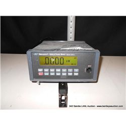 NEWPORT 1830 C OPTICAL POWER METER (print sequence:) C-097