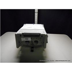 TITMUS EYE TESTER (print sequence:) C-052