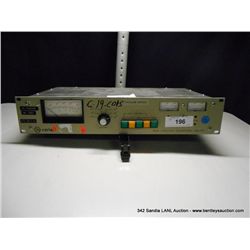 VARIAN 843 VACUUM IONIZATION GAUGE (print sequence:) C-015