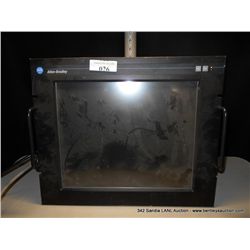 ALLEN BRADLEY 6185 SCREEN (print sequence:) C-026