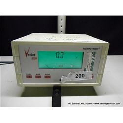 SCIENTECH VECTOR S310 CONTROLLER (print sequence:) C-088
