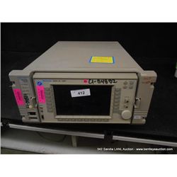 TEKTRONIX RTD 720 REAL TIME DIGIALIZER / DISPLAY UNIT (print sequence:) 54851 54852